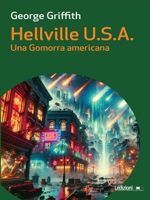 cover image of Hellville U.S.A.